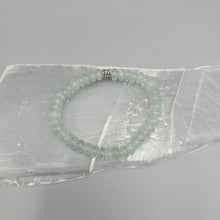 Load image into Gallery viewer, Blue Calcite (Argentina) Bead bracelet