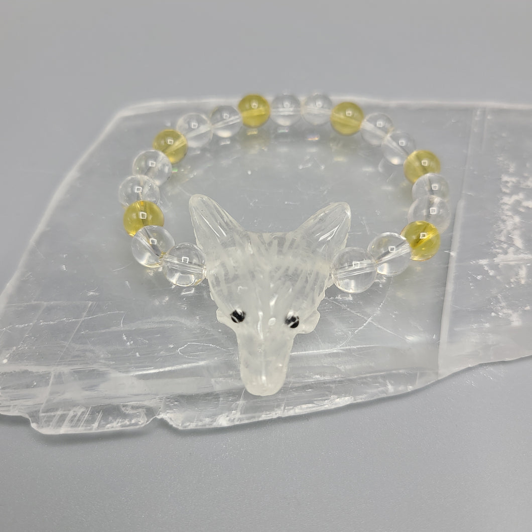 Spirit Wolf bracelet