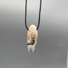 Load image into Gallery viewer, Petrified Pinecone Pendant