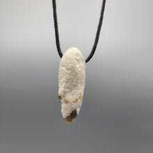 Load image into Gallery viewer, Petrified Pinecone Pendant